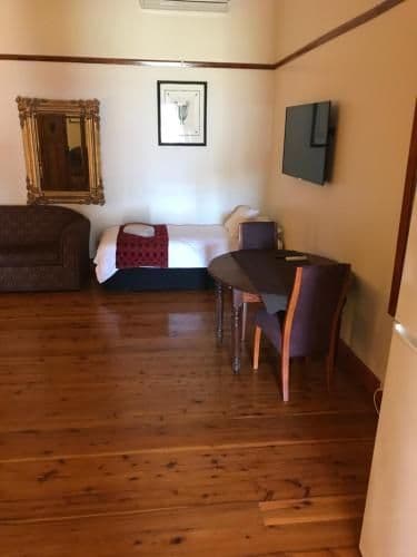 Deluxe Family Suite with Sofa Bed