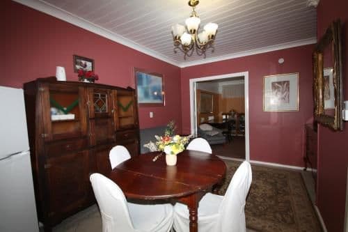 Deluxe Family Suite with Sofa Bed