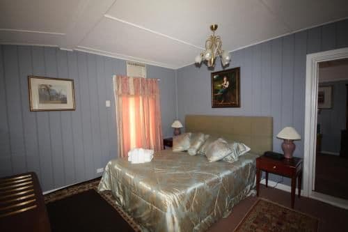 Deluxe Family Suite with Sofa Bed