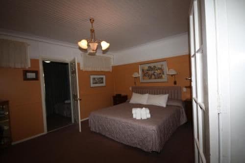 Deluxe Family Suite with Sofa Bed