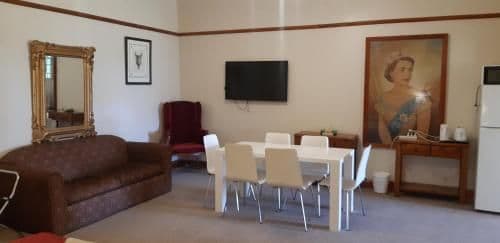 Deluxe Family Suite with Sofa Bed
