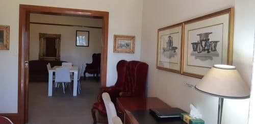 Deluxe Family Suite with Sofa Bed