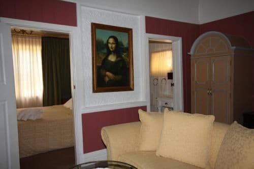 Executive King Suite