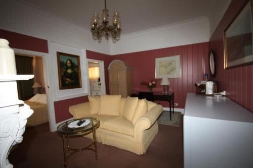 Executive King Suite