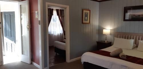 Deluxe Two-Bedroom Suite