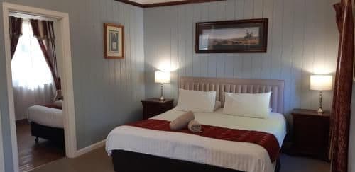 Deluxe Two-Bedroom Suite