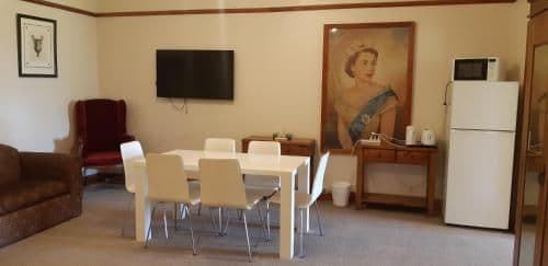 Deluxe Family Suite with Sofa Bed