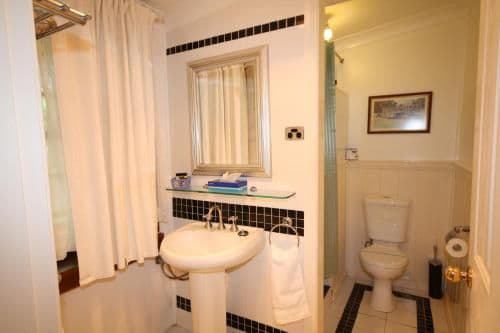 Standard King or Queen Room