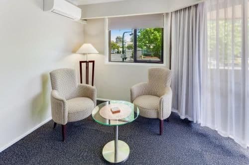 Queen Room with Balcony