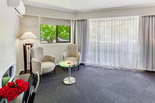 Queen Room with Balcony