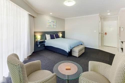 Queen Room with Balcony