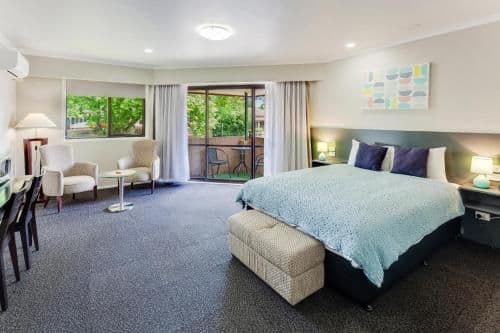 Queen Room with Balcony
