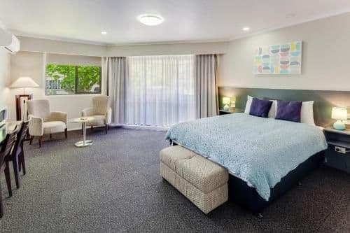 Queen Room with Balcony