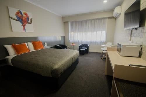 Economy Double Room