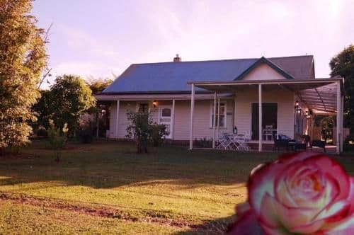 Three-Bedroom Cottage