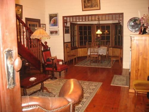 Queen Room