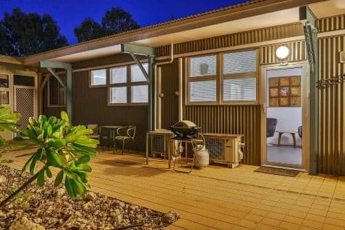 Holiday Home