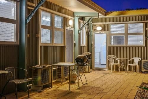 Holiday Home