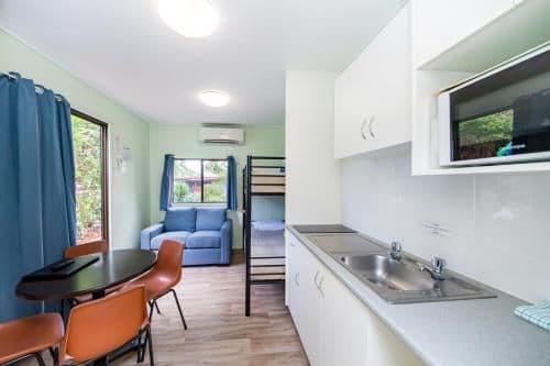 Family Ensuite Cabin