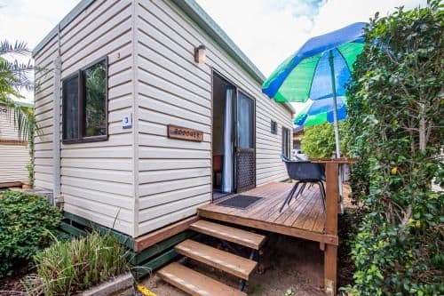 Family Ensuite Cabin