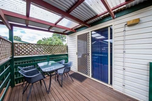 Executive One-Bedroom Villa