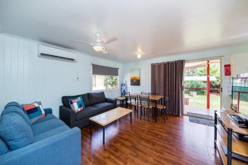 Executive One-Bedroom Villa