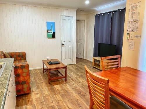 Deluxe One-Bedroom Villa
