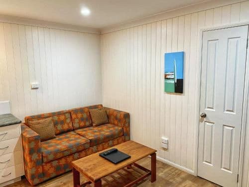Deluxe One-Bedroom Villa