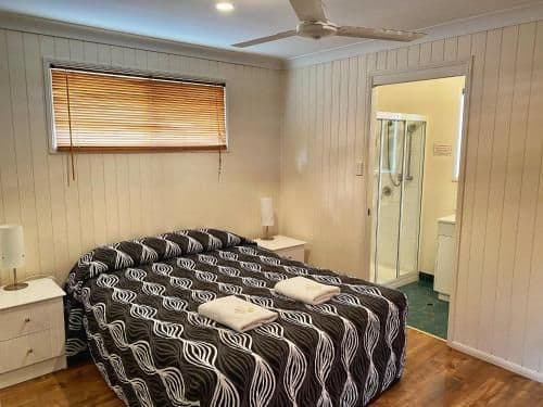 Deluxe One-Bedroom Villa