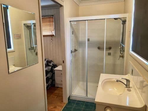 Deluxe One-Bedroom Villa