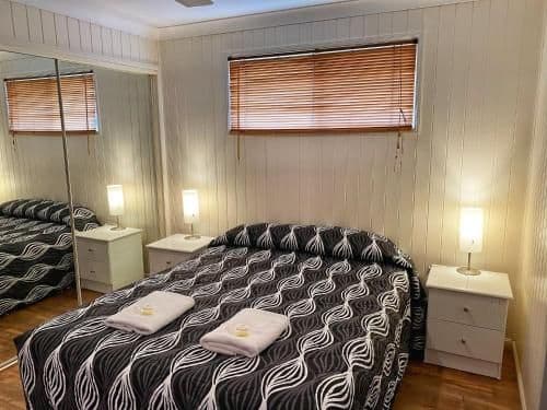 Deluxe One-Bedroom Villa