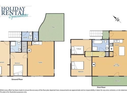Middle Sea - perfect for two families (Middle Sea - Perfect For Two Families)2