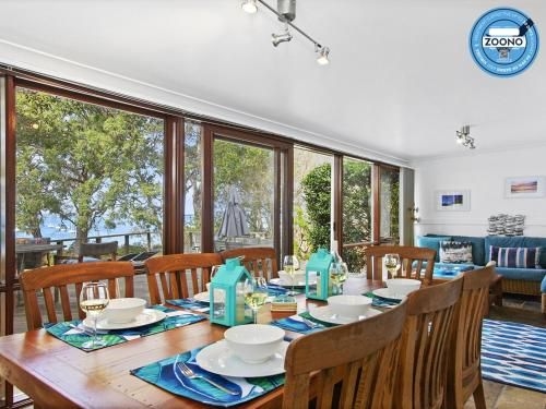 Bay Cottage - paradise on the bay (Bay Cottage - Paradise On The Bay)0