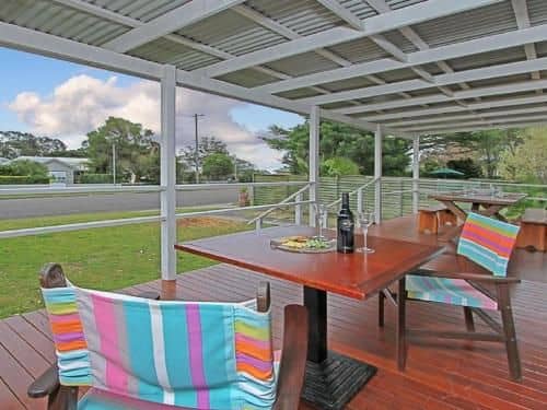 The Marlin - a gem close to rock pools The Marlin - a gem close to rock pools