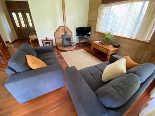 Red Robin Two-Bedroom Cottage