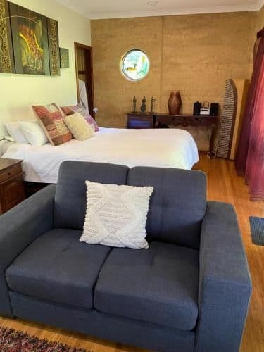 Teal Deluxe Cottage