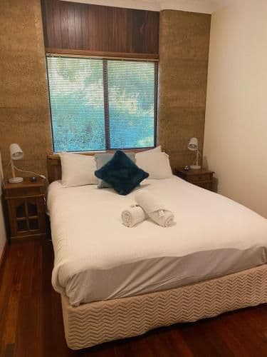 Blue Wren Two Bedroom Cottage