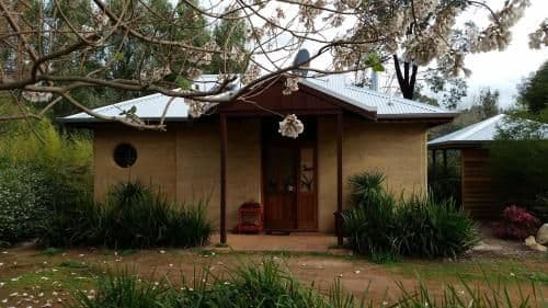 Teal Deluxe Cottage
