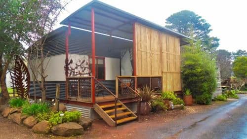 One-Bedroom Cottage with Private Hot Tub - Texada