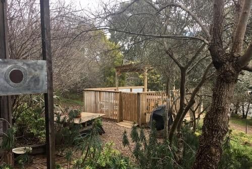 Large Three-Bedroom Cottage with Private Hot Tub - Salt Spring