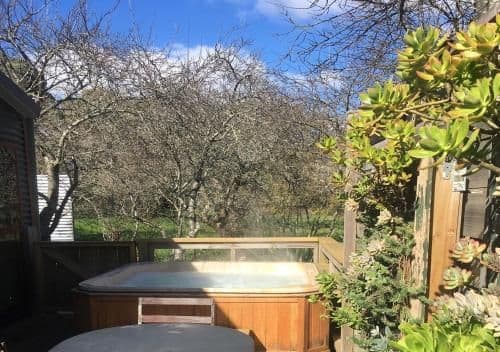 One-Bedroom Cottage with Private Hot Tub - Texada