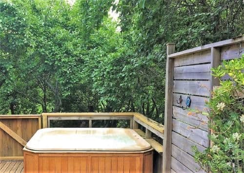 One-Bedroom Cottage with Private Hot Tub - Texada