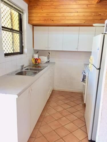 Two-Bedroom Chalet - Beach Front