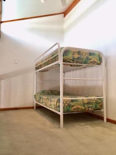 Two-Bedroom Chalet - Beach Front