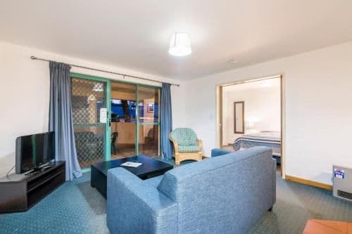 Two-Bedroom Chalet - Ground Floor