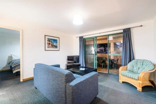 Two-Bedroom Chalet - Ground Floor
