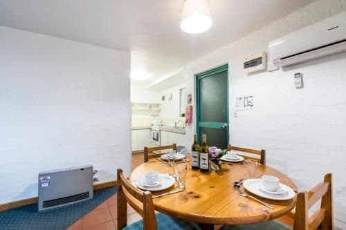 Two-Bedroom Chalet - Ground Floor