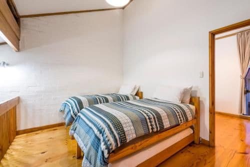 Standard Two-Bedroom Chalet