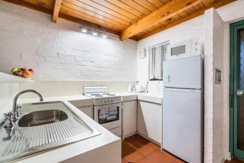Standard Two-Bedroom Chalet