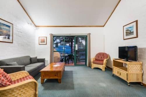 Standard Two-Bedroom Chalet